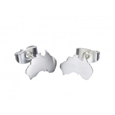 Australia Stud Earrings